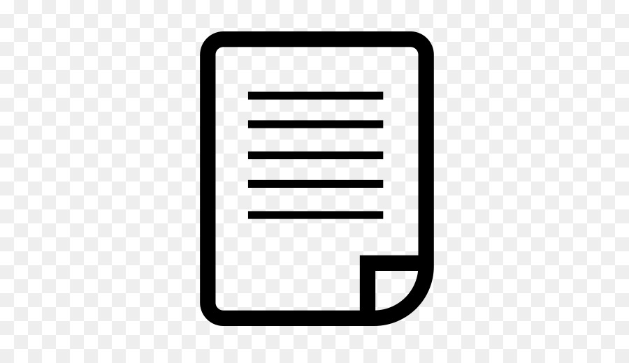 Document，Papier PNG