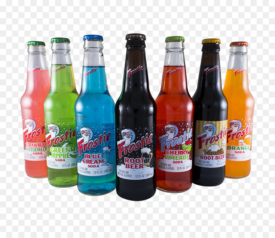 Bouteilles De Soda，Boire PNG