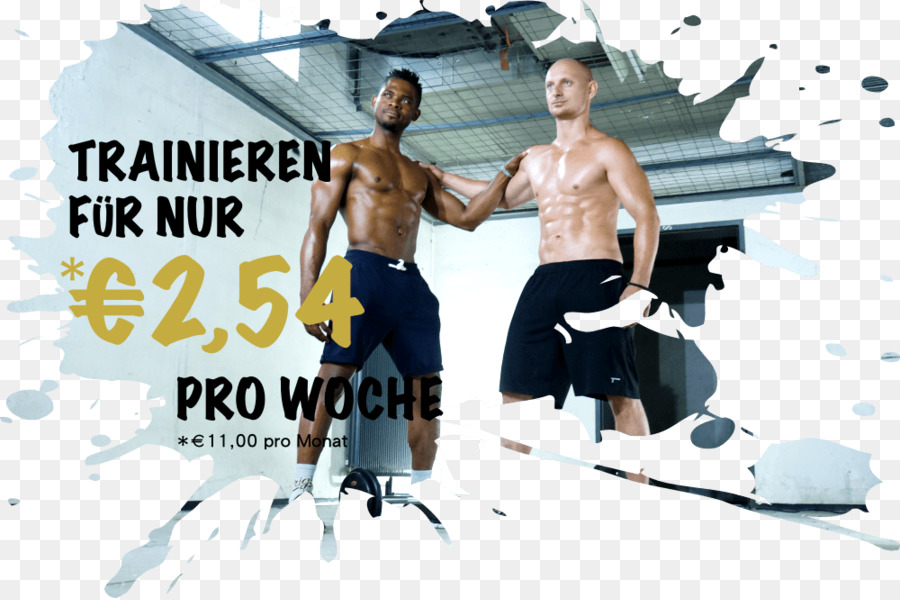 La Publicité，Muscle PNG