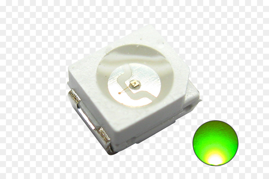 Composant élèctronique，Diode électro Luminescente PNG