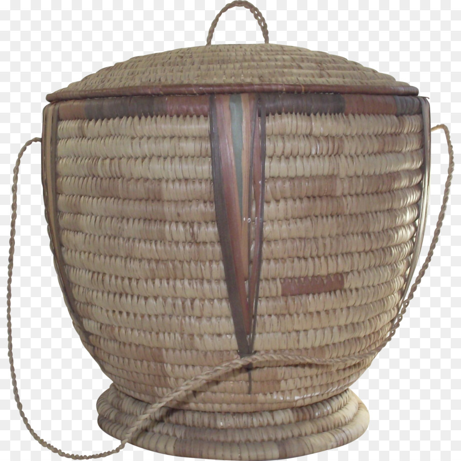 Panier Tissé，Stockage PNG