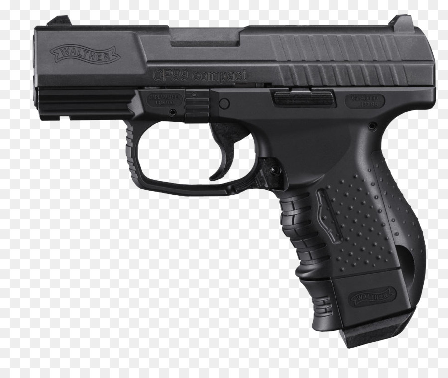 Walther Cp99，Pistolet à Air PNG