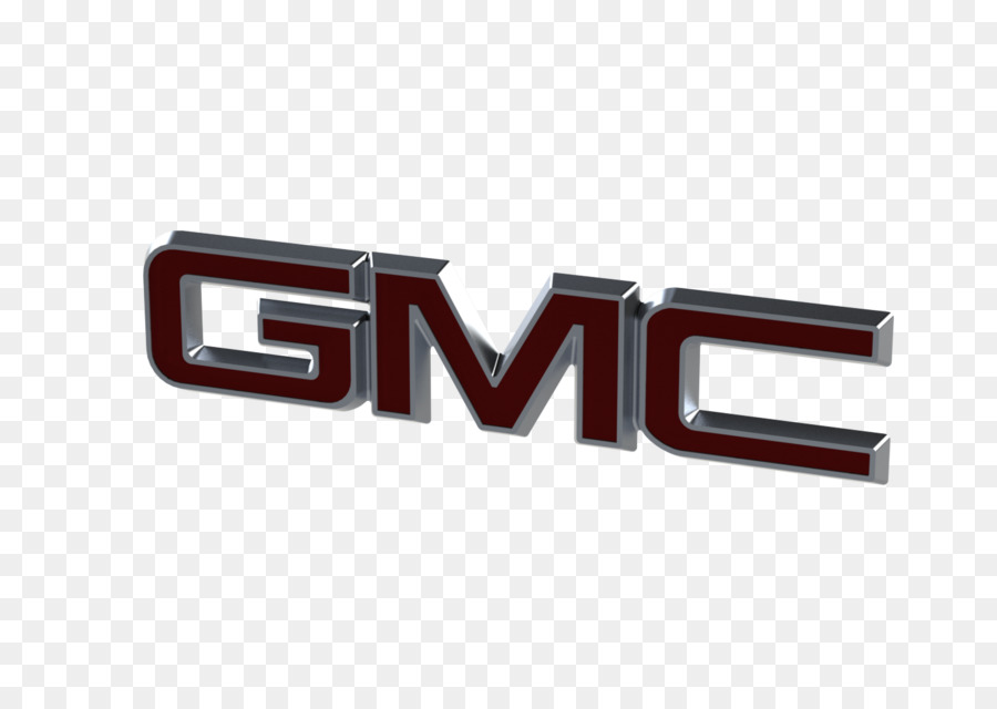 Logo Gmc，Rouge PNG