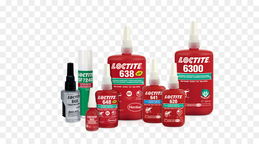 Adhésif，Loctite PNG