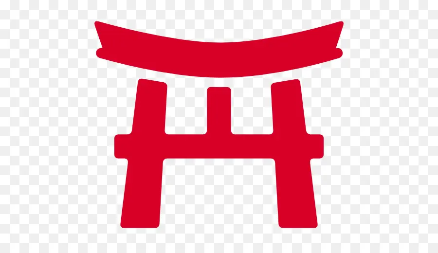 Porte Torii，Japonais PNG