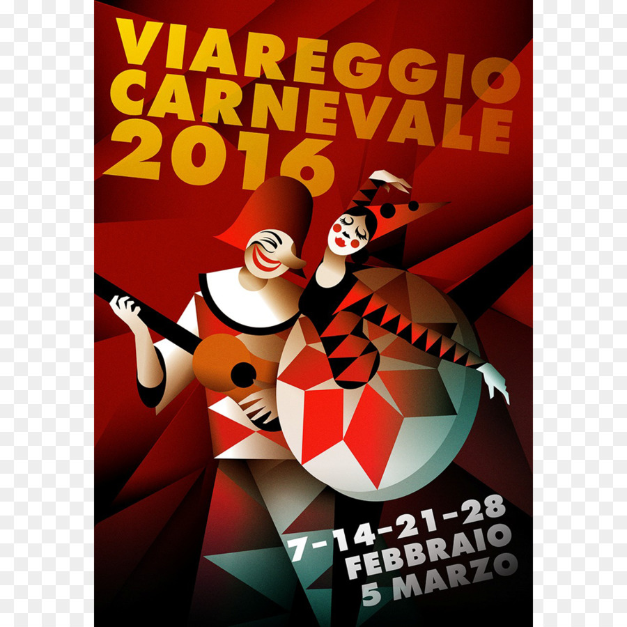 Le Carnaval De Viareggio，Carnaval PNG