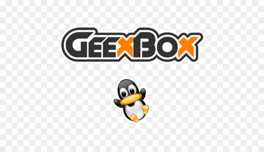 Geexbox，Media Center PNG