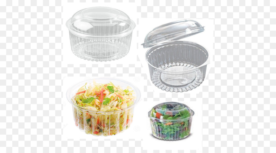 En Plastique，Salade De Chou PNG