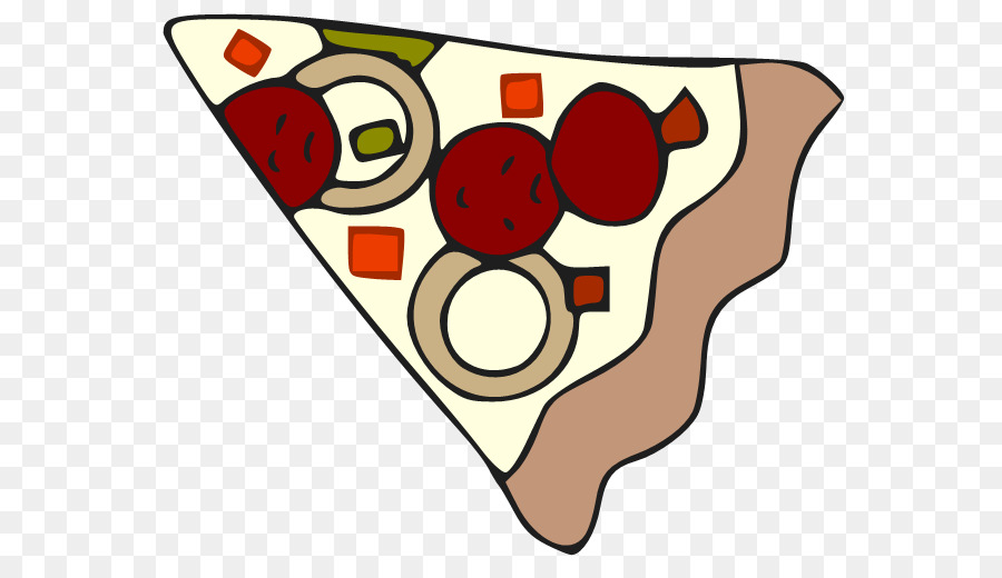 Pizza，Tranche PNG