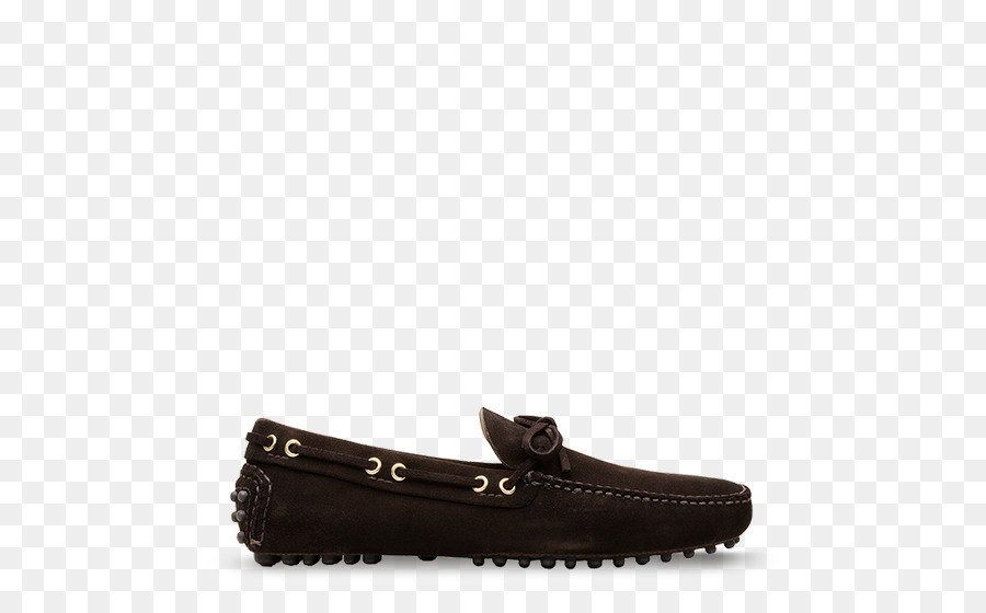 Mocassin Marron，Chaussure PNG