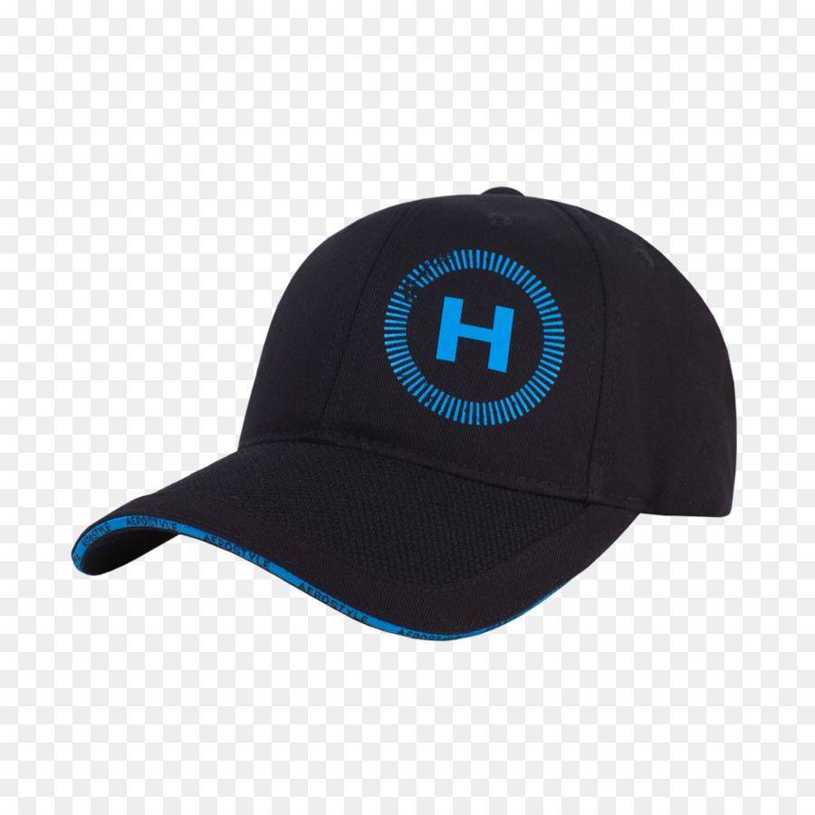 Casquette Noire Avec Logo H，Chapeau PNG