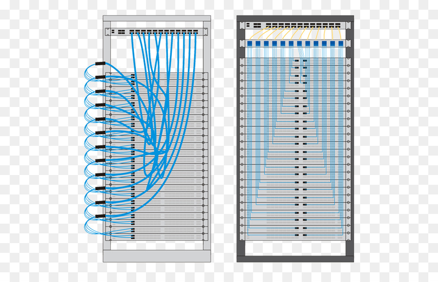 Les Panneaux De Brassage，Réseau Informatique PNG