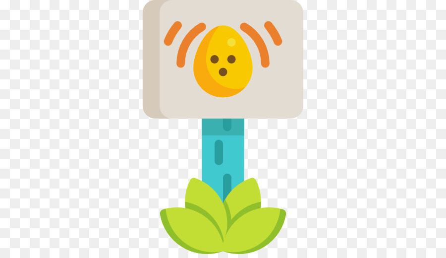 Smiley，Fleur PNG