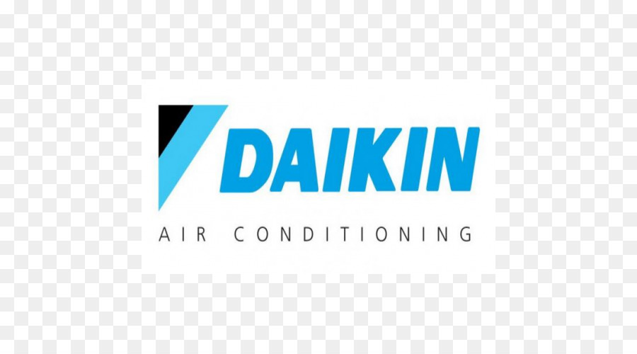 Logo Daikin，Climatiseurs PNG