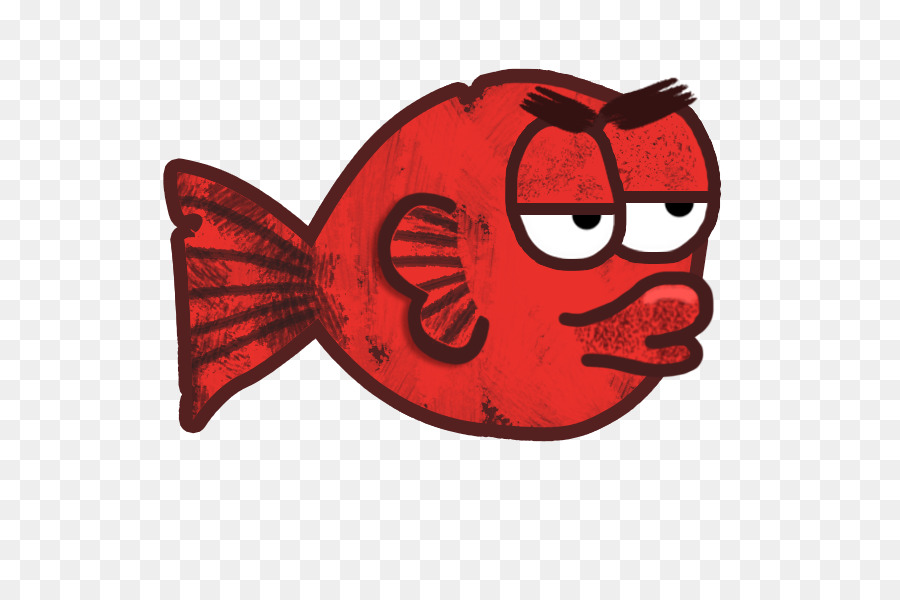 Poisson De Dessin Animé，Aquatique PNG