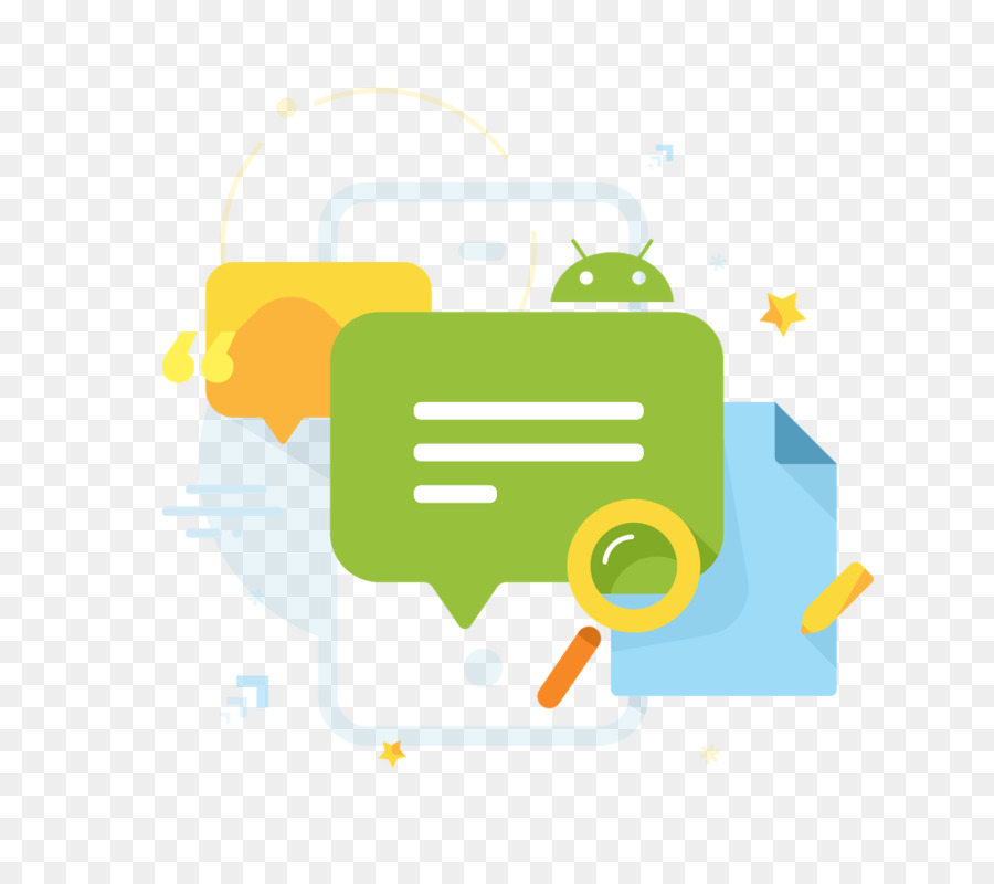 Android，Synonymes Et Des Antonymes PNG