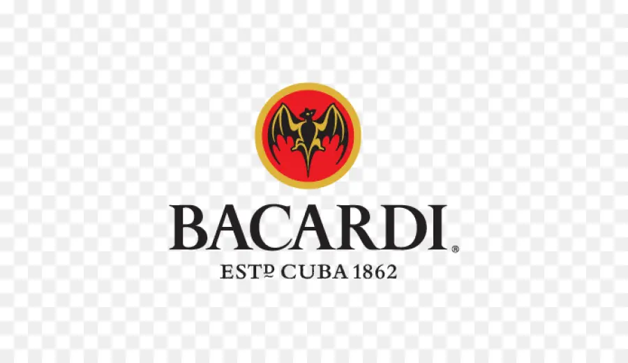 Logo Bacardi，Logo De Chauve Souris PNG