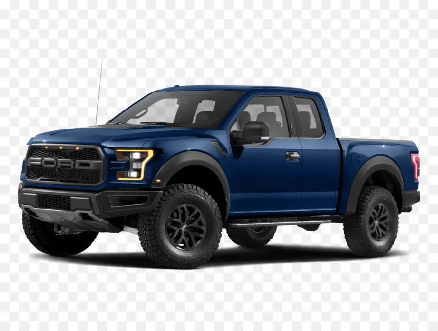 Camion Pick Up，2017 Ford F150 PNG