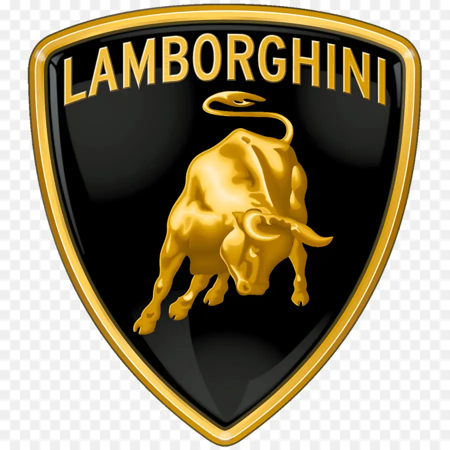 Logo Lamborghini，Marque PNG