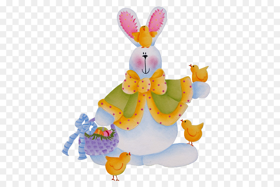 Lapin De Pâques，Pâques PNG