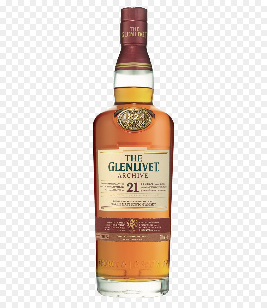 Distillerie Glenlivet，Scotch Whisky PNG