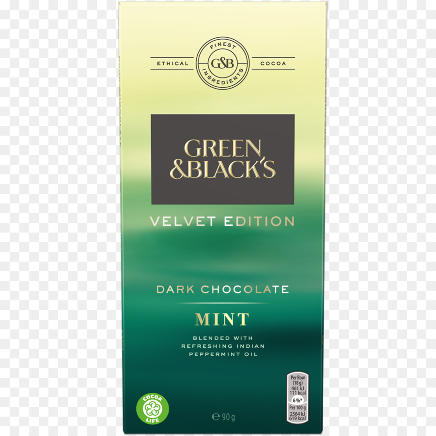 Vert Noir S，Barre De Chocolat PNG