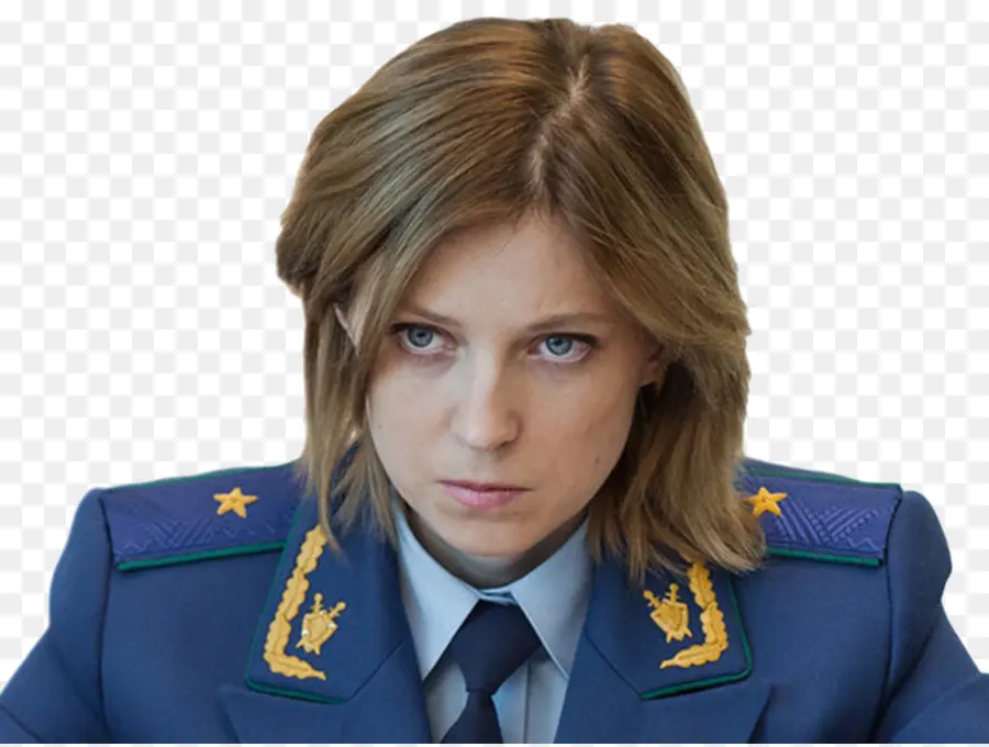 Personne En Uniforme，Sérieux PNG