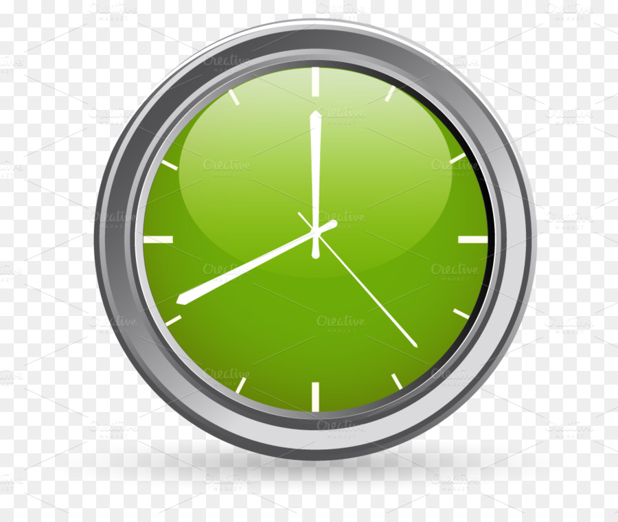 Cercle，Horloge PNG