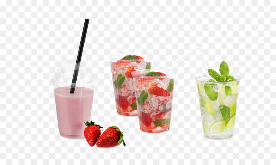 Smoothie，Cocktail Garnir PNG