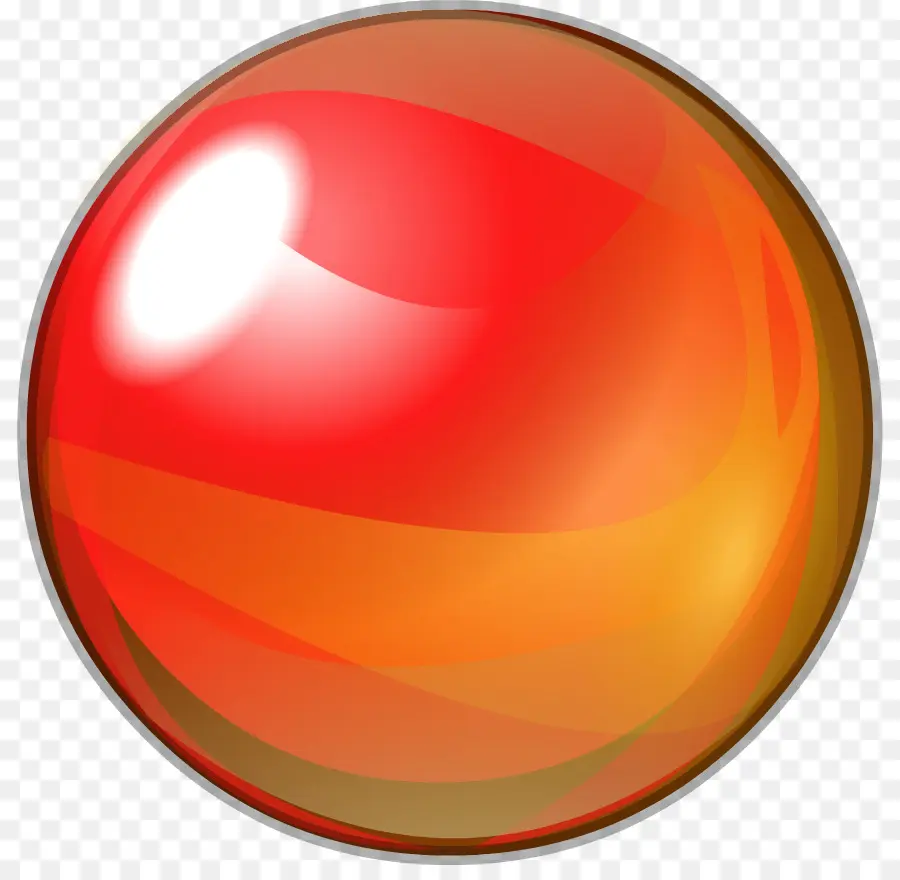 Sphère Rouge，Balle PNG