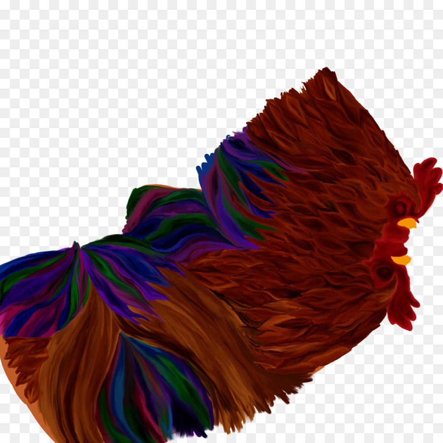 Coq， PNG