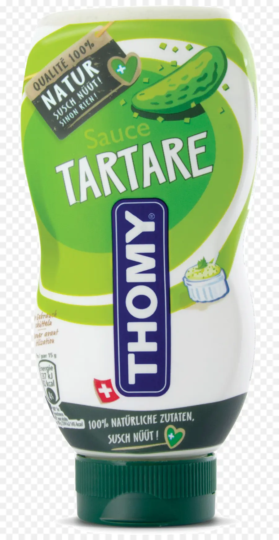 Sauce Tartare，Thomy PNG