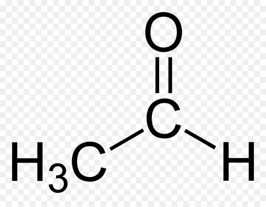 L Acétaldéhyde，Aldéhyde PNG