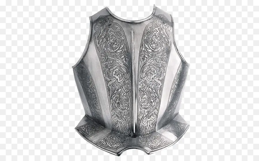 Armure Décorative，Médiéval PNG