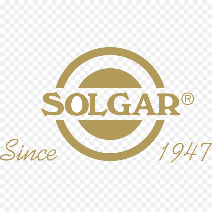 Logo Solgar，Marque PNG