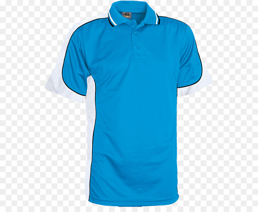 Polo Bleu，Vêtements PNG