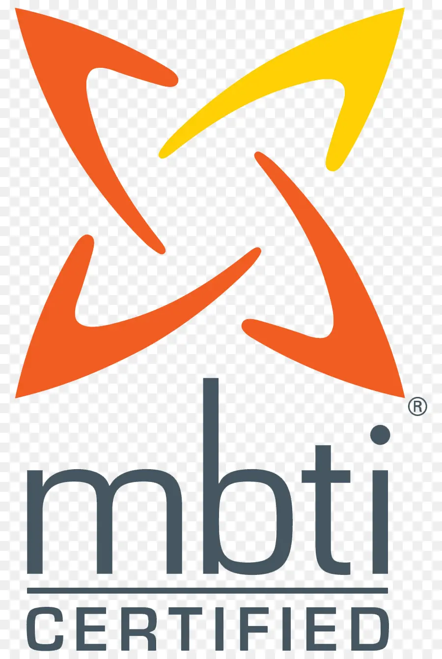 Logo Certifié Mbti，Attestation PNG