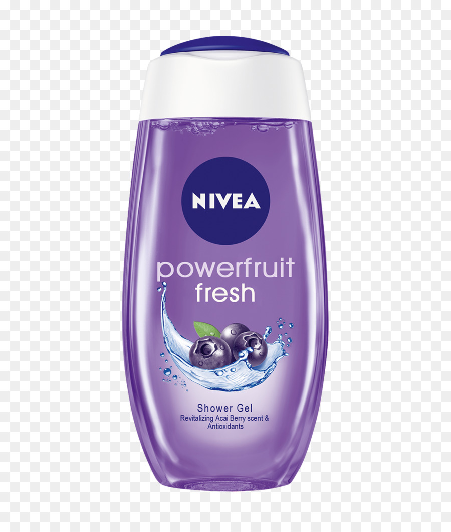 Gel Douche，Nivea PNG