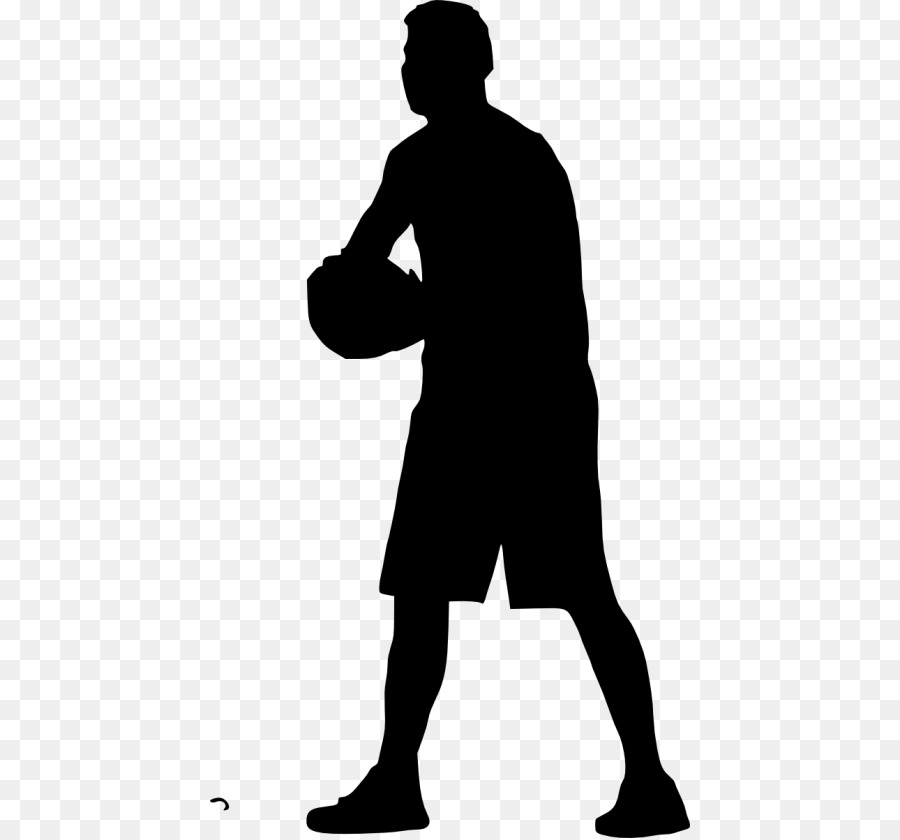 Joueur De Basket Ball，Balle PNG