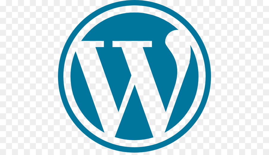 Logo Wordpress，Site Web PNG