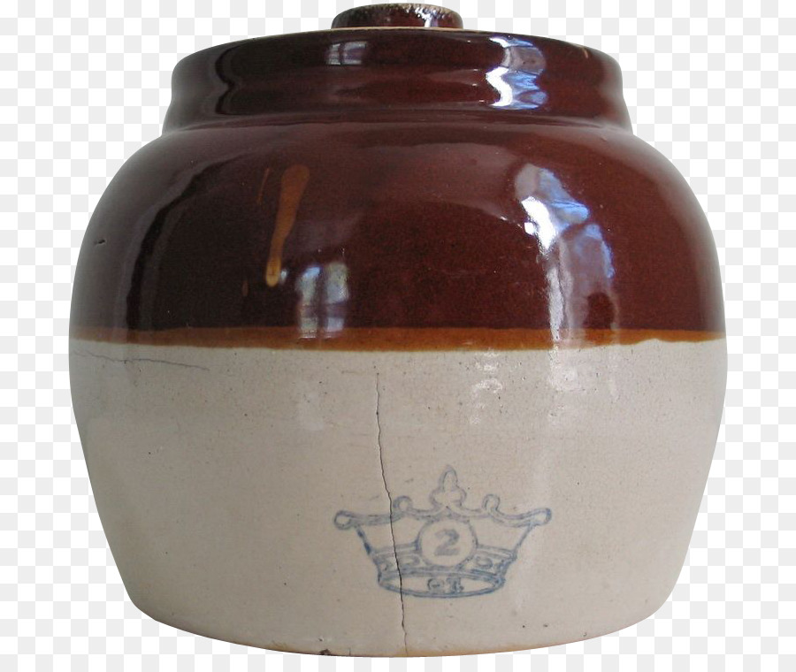 Guernesey Bean Jar，Céramique PNG