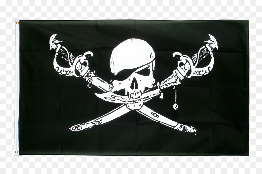 Drapeau Pirate，Crâne PNG