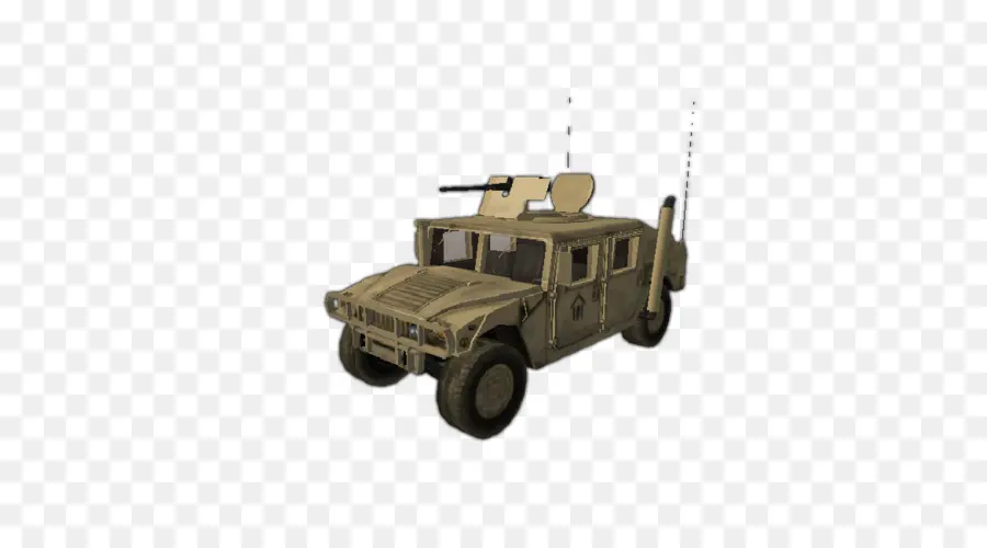 Véhicule Militaire，Humvee PNG