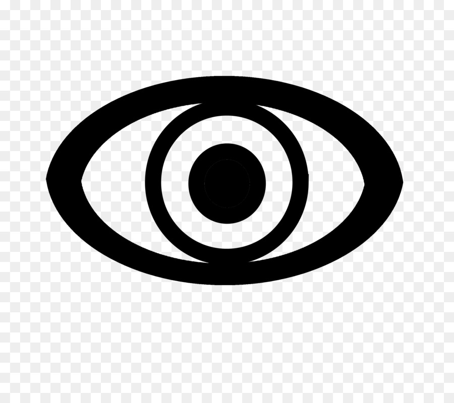 Ordinateur Icônes，Les Yeux PNG