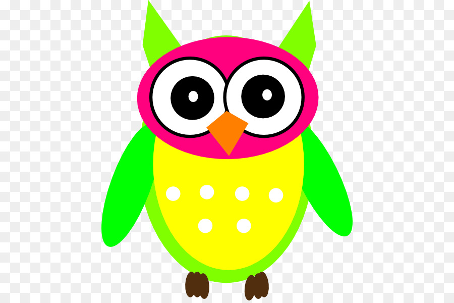 Chouette De Dessin Animé，Hibou PNG