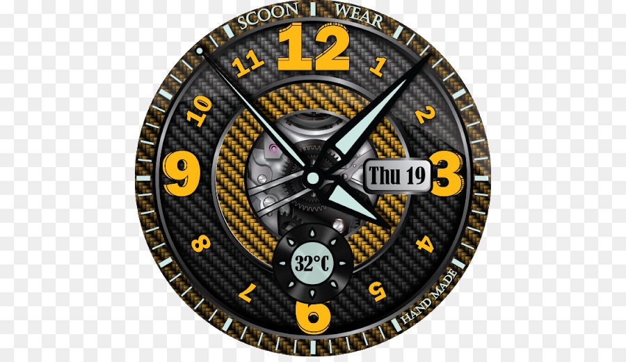 Horloge， PNG