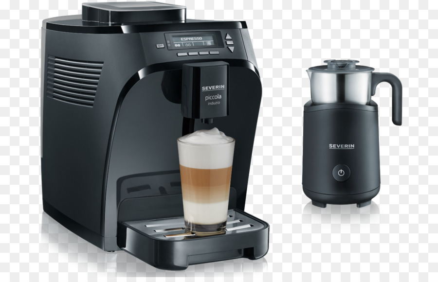 Machine à Café，Latté PNG