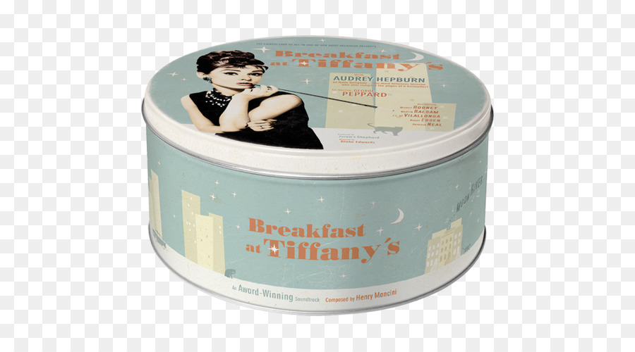 Petit Déjeuner Chez Tiffany's Tin，Film PNG