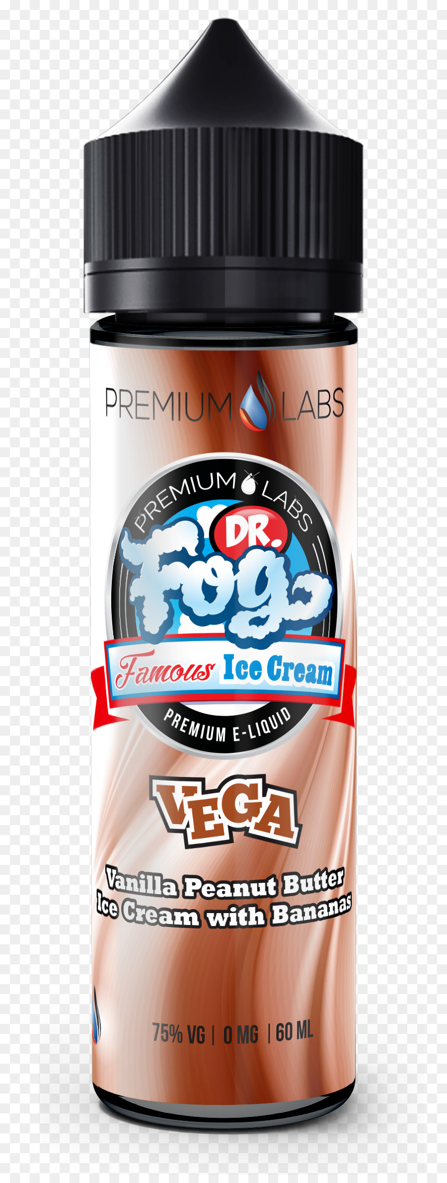 Crème Glacée，Flan PNG