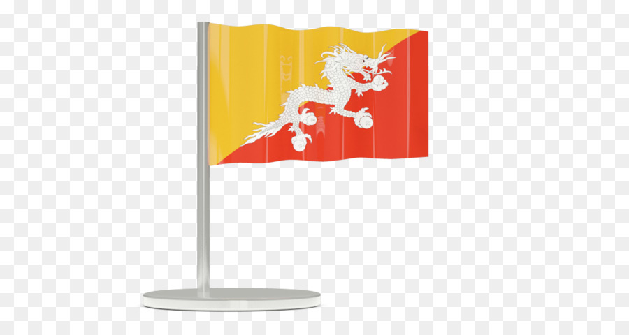 Le Bhoutan，Drapeau Du Bhoutan PNG